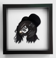 Ladda upp bild till gallerivisning, Guns n Roses - Paradise City - Slash Vinyl Record Art 1988