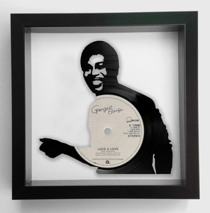 George Benson - Love X Love - Vinyl Record Art 1980