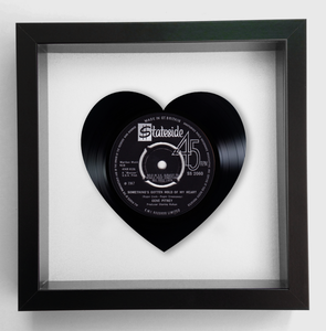 Gene Pitney - Something's Gotten Hold of My Heart - Vinyl Record Art 1967