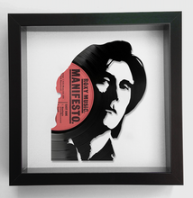 Laden Sie das Bild in den Galerie-Viewer, Bryan Ferry of Roxy Music Vinyl LP Record Art