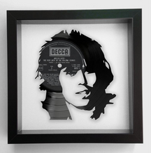 Laden Sie das Bild in den Galerie-Viewer, The Rolling Stones - Keith Richards - Decca Vinyl Record Art