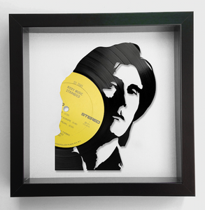 Bryan Ferry of Roxy Music Vinyl LP Record Art