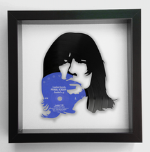 Load image into Gallery viewer, Bobby Gillespie from Primal Scream - Kowalski - Vinyl Record Art 1997