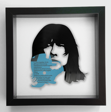 Load image into Gallery viewer, Bobby Gillespie from Primal Scream - Kowalski - Vinyl Record Art 1997