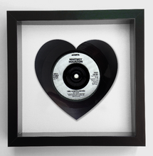 Load image into Gallery viewer, Dolly Parton - I Will Always Love You - Heart Vinyl Record Art 1981