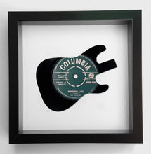 Load image into Gallery viewer, The Shadows - Wonderful Land - Fender Stratocaster Vinyl Record Art 1963