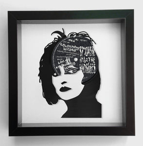 Siouxsie and the Banshees - Dear Prudence - Vinyl Record Art 1983