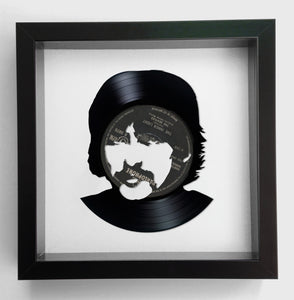 The Beatles Single Vinyl Art Collection - Limited Edition