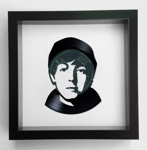 Paul McCartney - The Beatles - Penny Lane Vinyl Art 1967