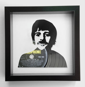 Ringo Starr - The Beatles - LP Vinyl Art