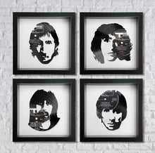 Cargar imagen en el visor de la galería, The Who Collection - Tommy Original Vinyl Record Art 1969 - Limited Edition