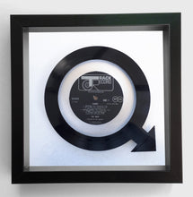 Cargar imagen en el visor de la galería, The Who &#39;Who Are You&#39; Quadrophenia Mod Vinyl Record Art 1978