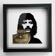 Charger l&#39;image dans la galerie, Tony Iommi from Black Sabbath - Master of Reality Original Vinyl Art 1971