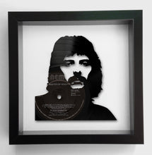 Load image into Gallery viewer, Tony Iommi from Black Sabbath - Master of Reality Original Vinyl Art 1971