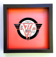 Laden Sie das Bild in den Galerie-Viewer, Van Halen - Why Can&#39;t this be Love - Vinyl Record Art 1986
