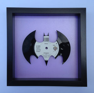 Prince - Batdance - Original Motion Picture theme - Vinyl Record Art 1989